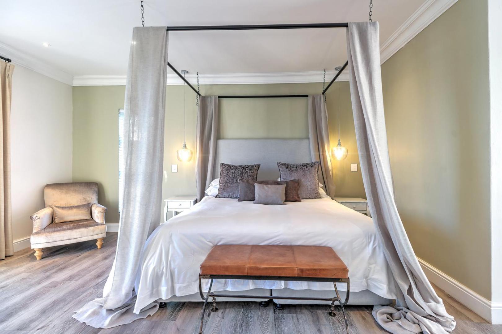 Maison d'hôtes Thyme Wellness And Le Cap