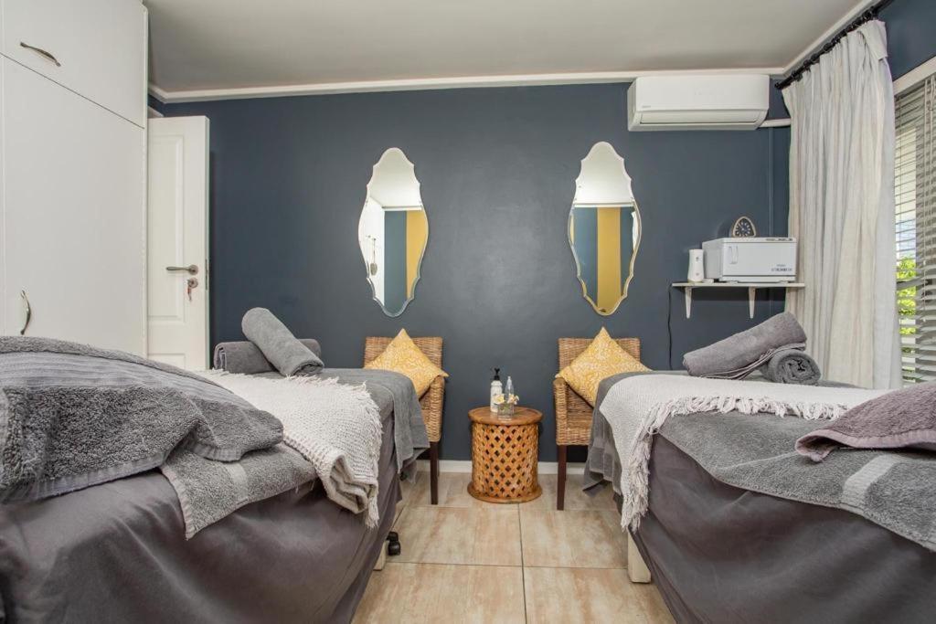 Maison d'hôtes Thyme Wellness And Le Cap